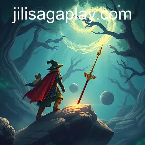 Exploring the Realm of Adventure Games: Spotlight on 'Jilisaga'