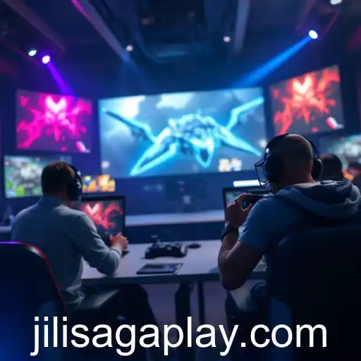 The Digital Transformation of Online Gaming