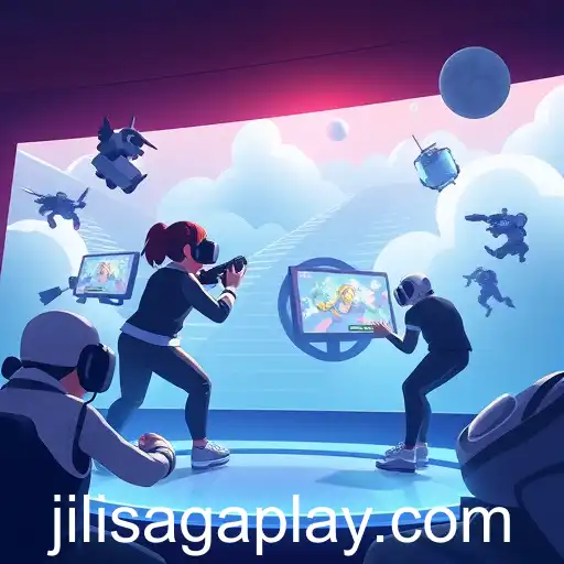 The Rise of Jilisaga: A New Era in Online Gaming