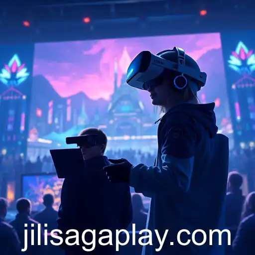 Jilisaga: Revolutionizing Online Gaming