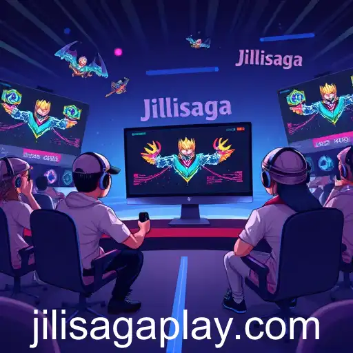 Jilisaga Gains Popularity in Online Gaming