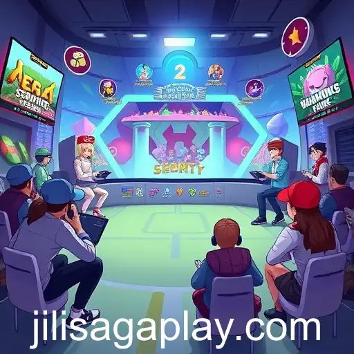 The Rise of Jilisaga in Gaming