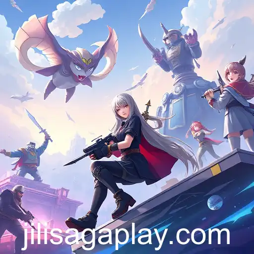 The Rise of Jilisaga in Online Gaming