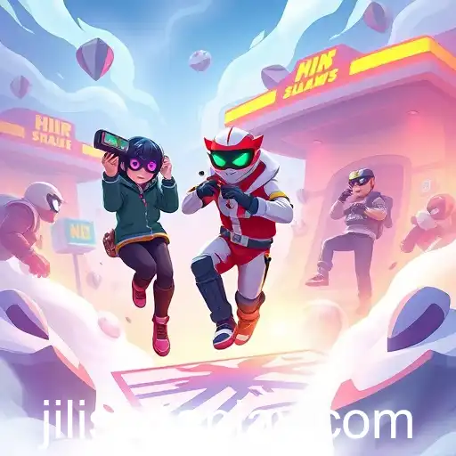 Rising Tide of Online Gaming