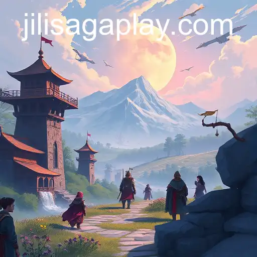 The Rise of Jilisaga in Online Gaming