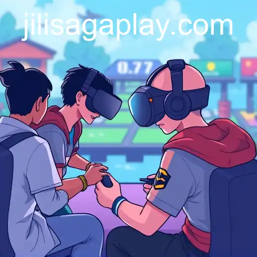 Jilisaga: Connecting Gamers Worldwide