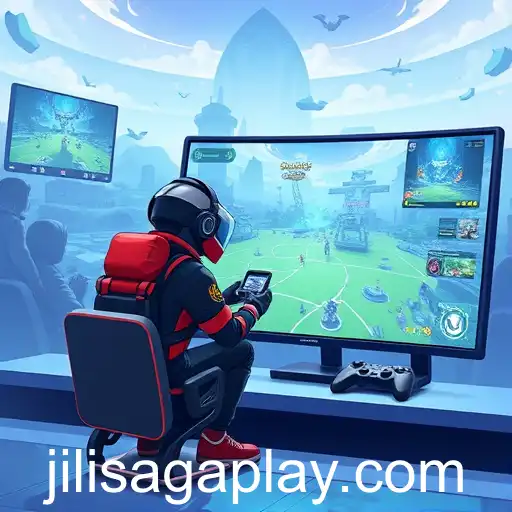 Jilisaga Transforms Online Gaming Experience