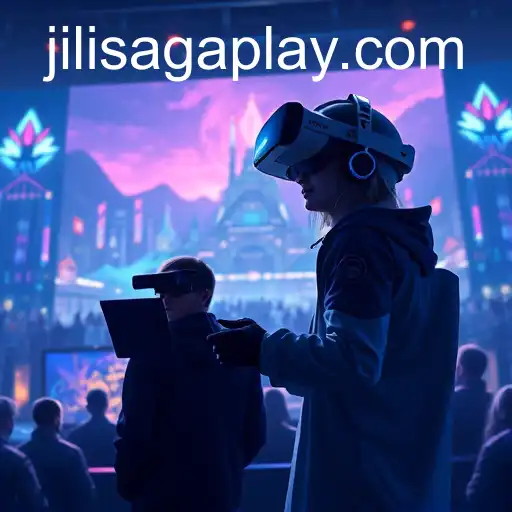 Jilisaga: Revolutionizing Online Gaming