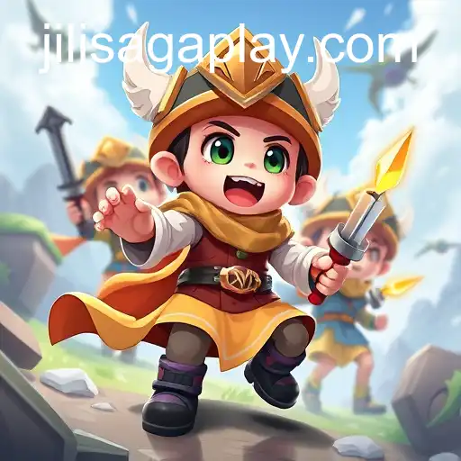 Exploring the Exciting World of Multiplayer Games on 'Jilisaga'