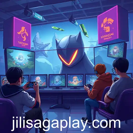 The Rise of Jilisaga in Online Gaming