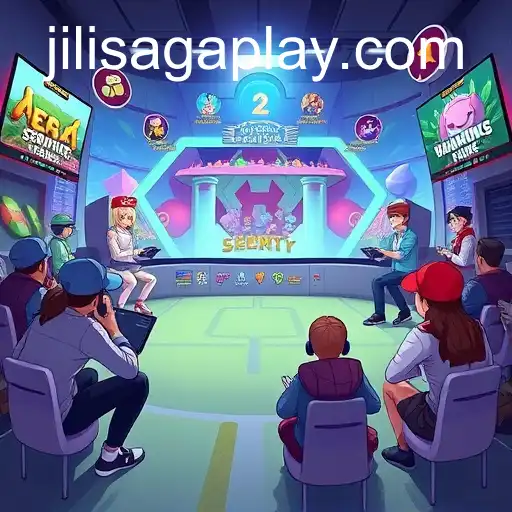 The Rise of Jilisaga in Gaming