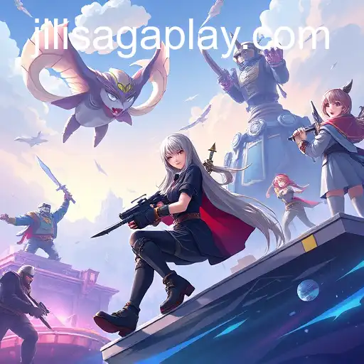 The Rise of Jilisaga in Online Gaming