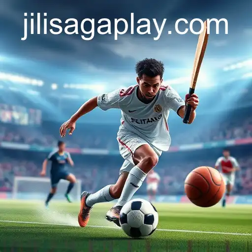 The Rise of 'Sports Games' on Jilisaga: A Digital Playground for Sports Enthusiasts