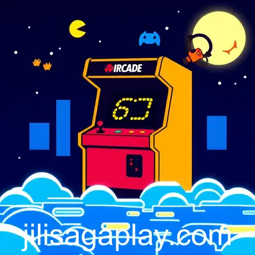 Exploring the Rise of 'Jilisaga' in the Arcade Games Category