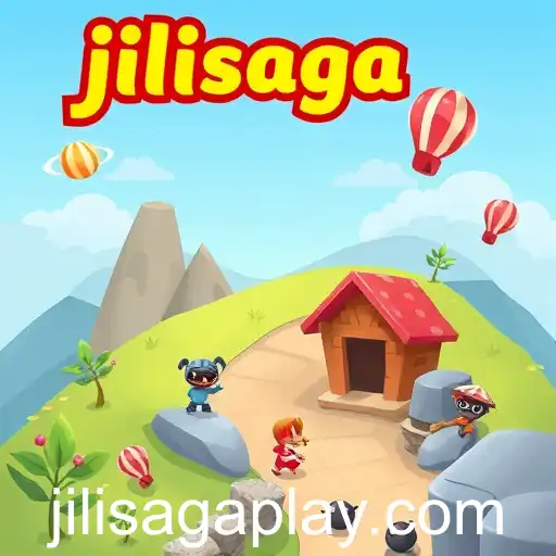 The Rise of Casual Games: How 'jilisaga' is Captivating Gamers