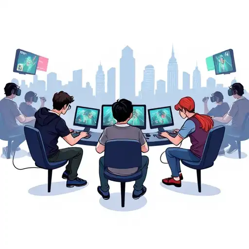 The Evolution of Online Gaming Communities in 2025