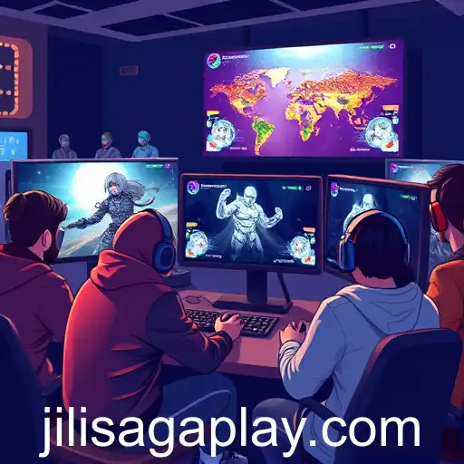 The Evolving World of Online Gaming