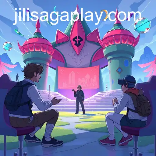 The Gaming Trendsetter: How Jilisaga Shaped 2025