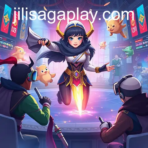 JiliSaga Revolutionizes Online Gaming