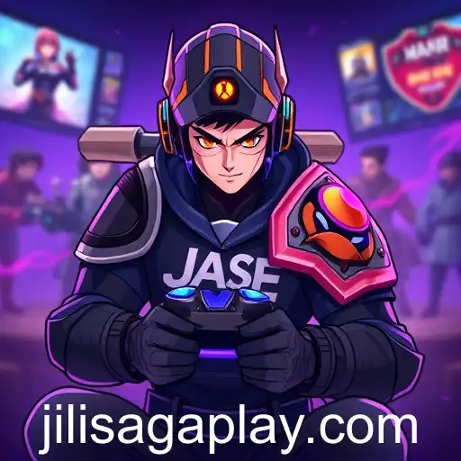 Jilisaga Gaming Revolution