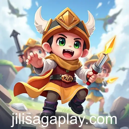 Exploring the Exciting World of Multiplayer Games on 'Jilisaga'