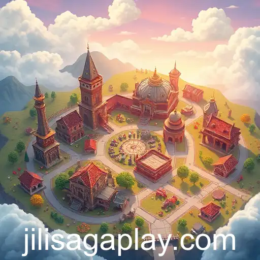 Exploring the World of Simulation Games: Delving into ‘jilisaga’