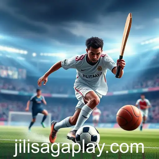 The Rise of 'Sports Games' on Jilisaga: A Digital Playground for Sports Enthusiasts